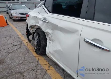 2020 Nissan Altima S Fwd z USA, uszkodzony, nr VIN 1N4BL4BV6LC268754